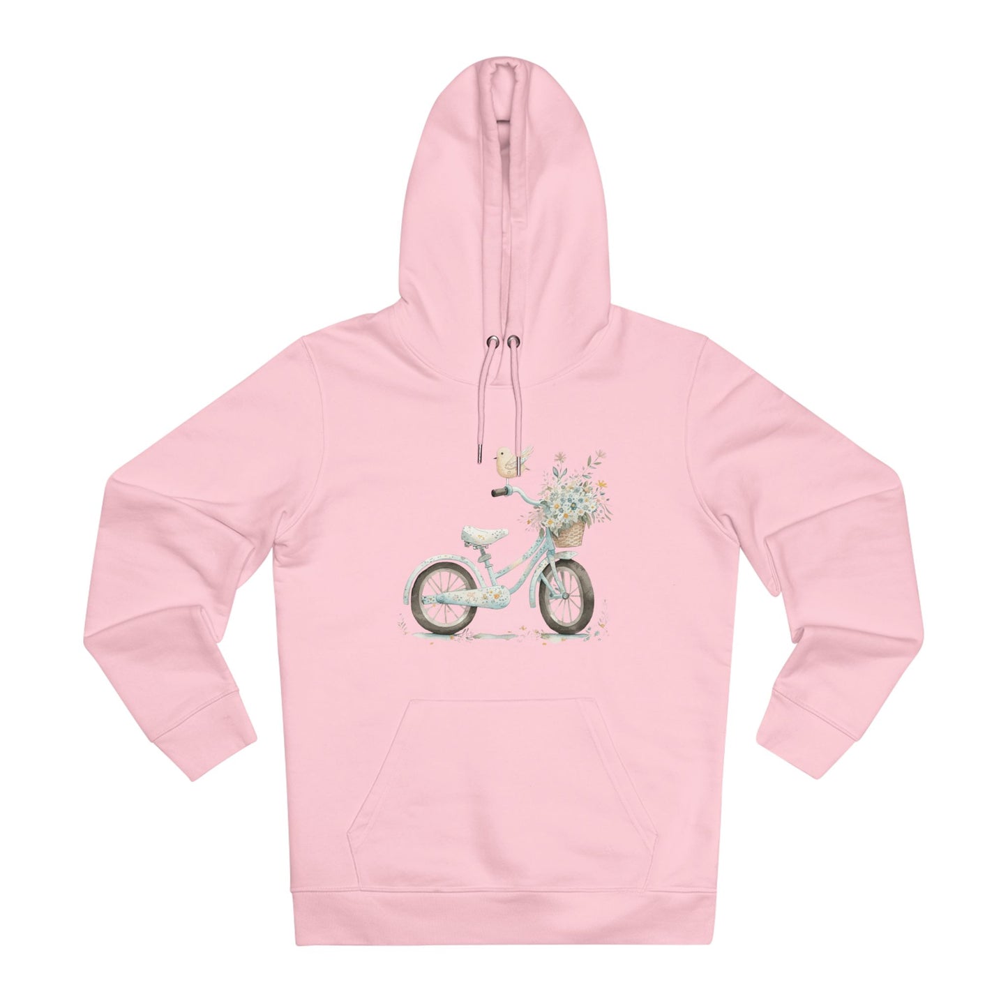 HD-056ML-24 Women Warm Cruiser Hoodie
