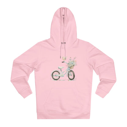 HD-056ML-24 Women Warm Cruiser Hoodie