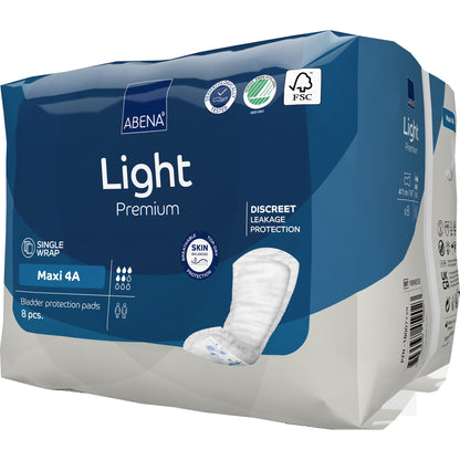 Abena Light Maxi Bladder Control Pad 4A