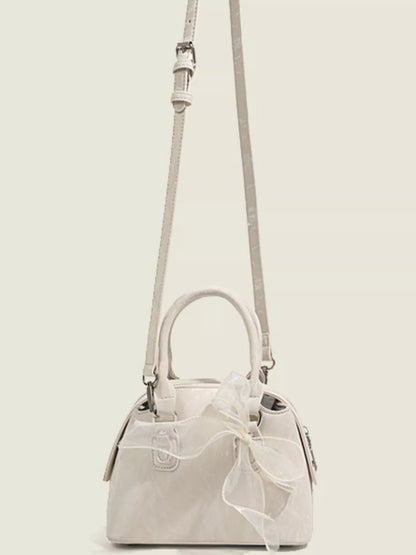 PU Leather Handbag