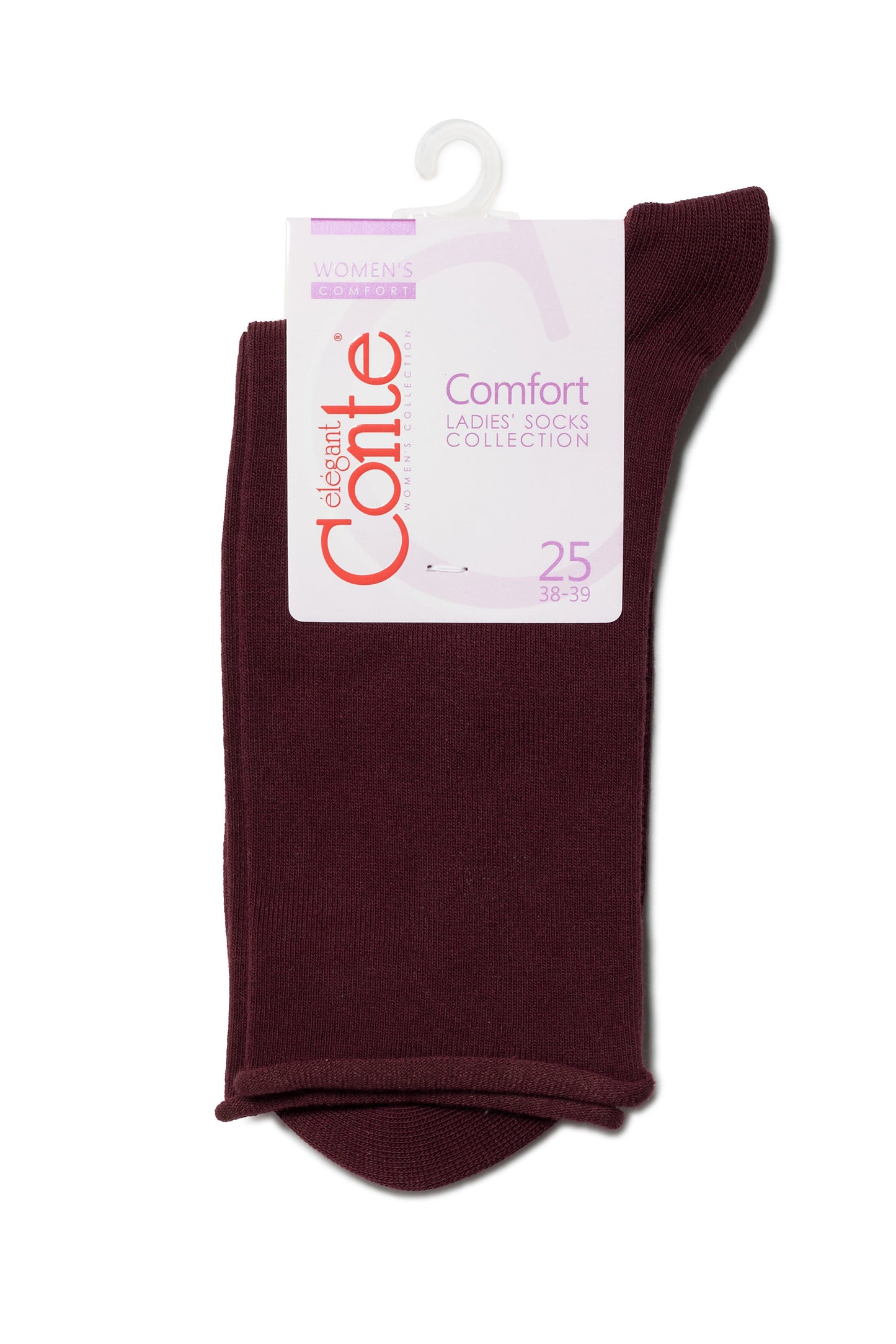 Conte Cotton Socks Comfort - 000 Melange