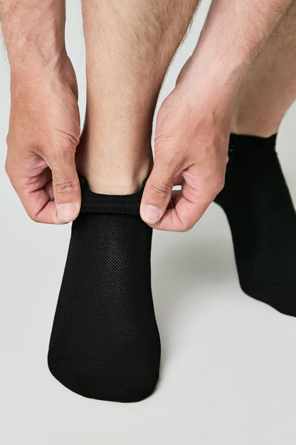 Conte Cotton Ankle Socks Diwari Active 484 - Short