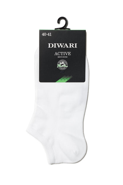 Conte Cotton Ankle Socks Diwari Active 484 - Short