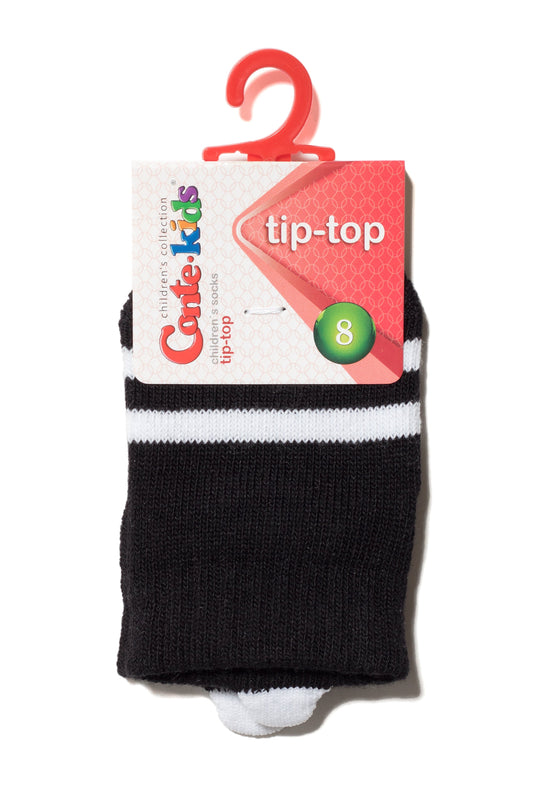 Conte-Kids Cotton Ankle Socks - Tip-Top 502