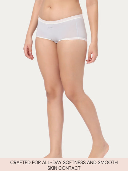 Corn Bae Cloud-Soft Lacy Boyshorts