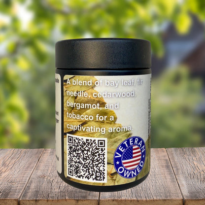 Tobacco & Bay Leaf Beard Butter