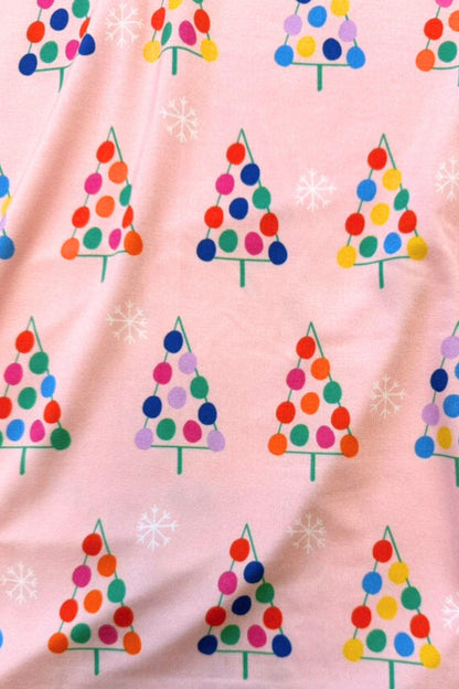 Gumdrop Tree Pink Zippy