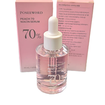 Poseeword Niacinamide Serum