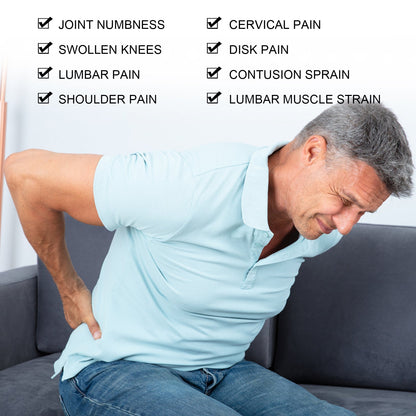 Ximonth Bee Venom Joint Care Cream, Relieve Lumbar Knee Muscle Pain Joint Care Cream