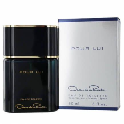 Pour Lui by Oscar de La Renta Eau de Toilette for Men