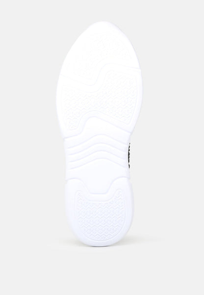 Chrissy Active - Slip-On Studded Sneakers