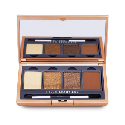 manifest bronze eyeshadow palette