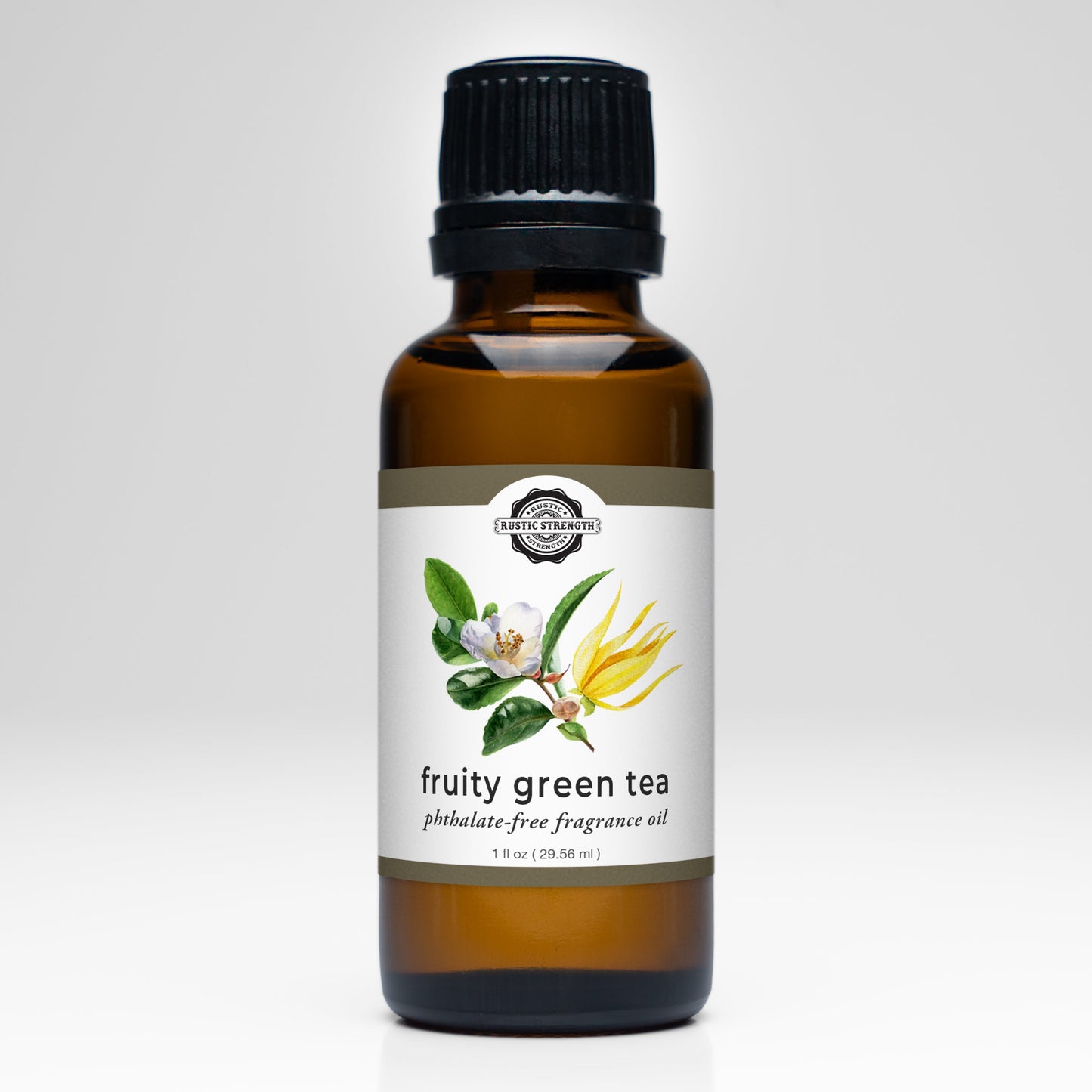 Fruity Green Tea Phthalate-Free Fragrance Oil