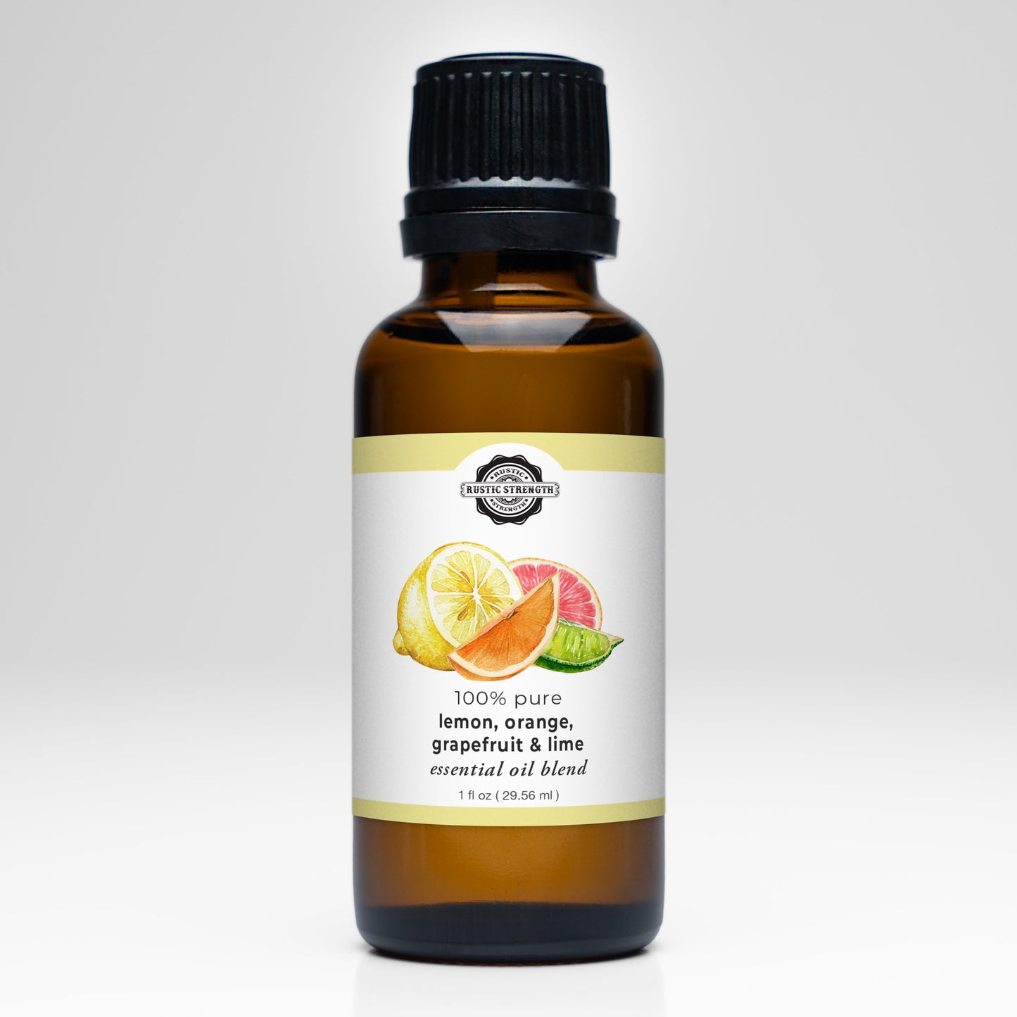 Sunburst Citrus Essential Oil Blend
