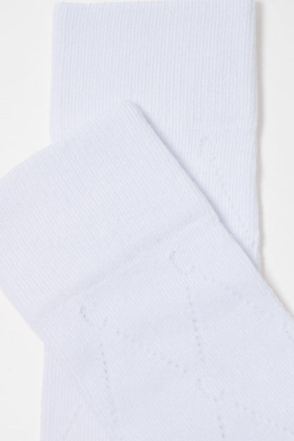 Cotton Knee Highs Conte Classic 007