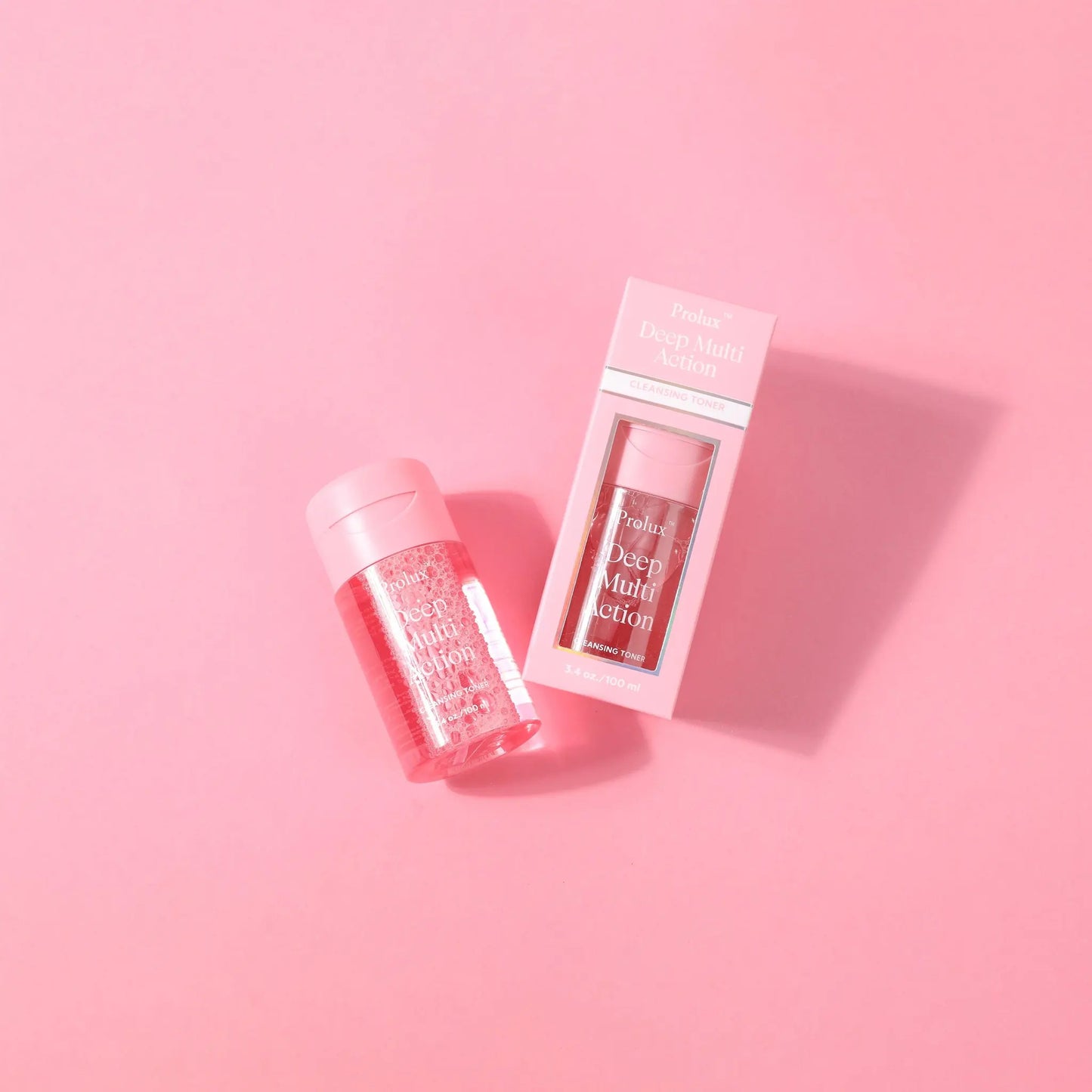 Deep Multi-Action Cleansing Toner