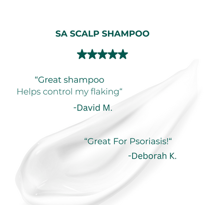 SA Scalp Therapy Shampoo