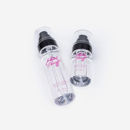 Ashunta Sheriff Beauty Beauty Water Fix-It Spray