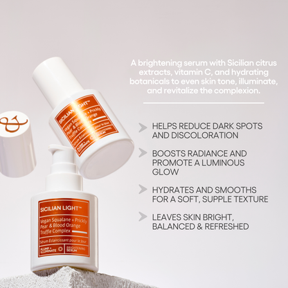 The Sicilian Serum