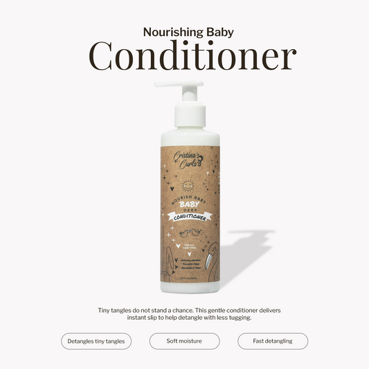 Nourishing Baby Conditioner