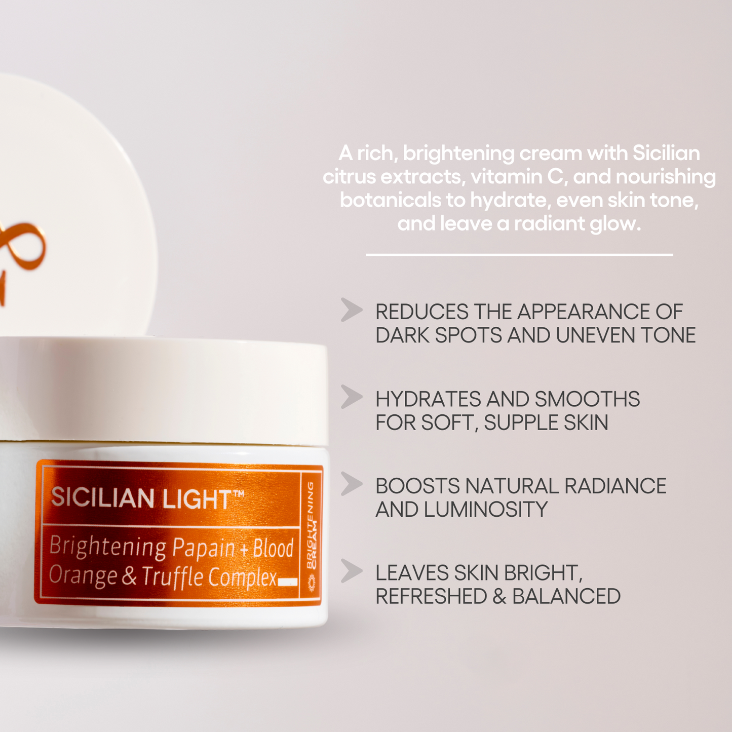The Sicilian Crème