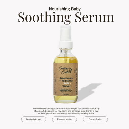 Soothing Baby Serum