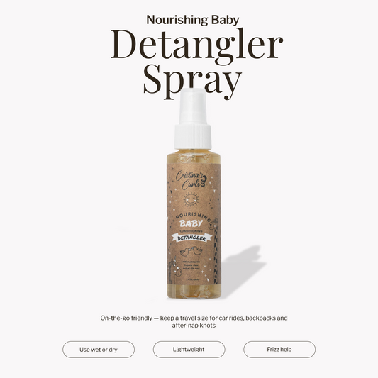 Nourishing Baby Detangler