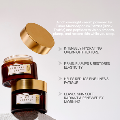 Truffle Therapy AHA + Complex Dream Cream