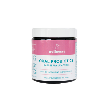 Raspberry Lemonade Oral Probiotics