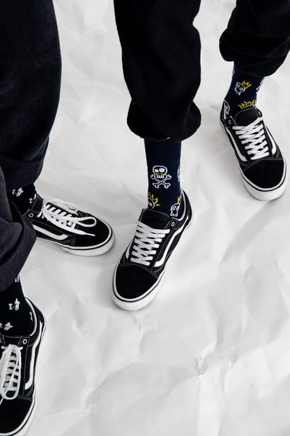 Conte Cotton Socks Diwari Happy 165