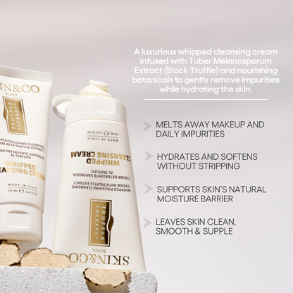 Truffle Therapy Whipped Cleansing Cream
