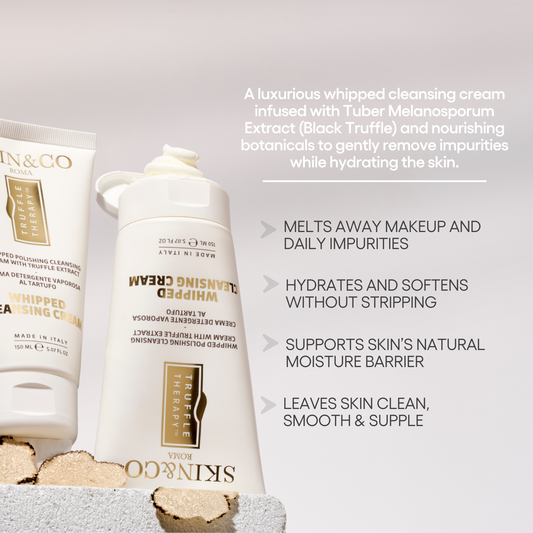 Truffle Therapy Whipped Cleansing Cream