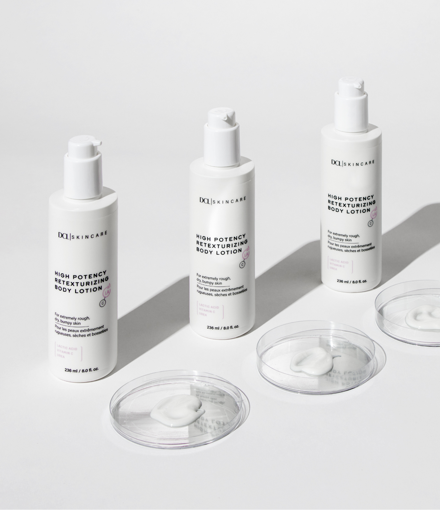 High Potency Retexturizing Body Lotion