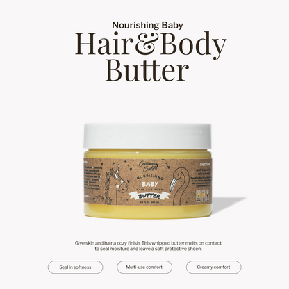 Hair and Body Butter