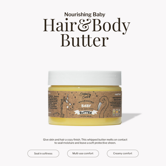 Hair and Body Butter