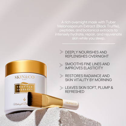 Truffle Therapy Midnight Dew Mask