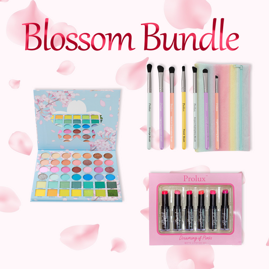 Blossom Bundle of Makeup