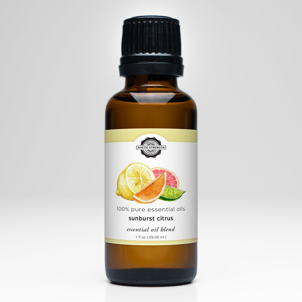 Sunburst Citrus Essential Oil Blend