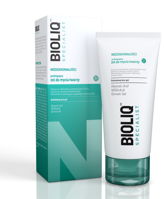 Bioliq Specialist Exfoliating Face Gel 125ml