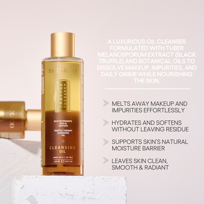 Truffle Therapy Cleansing Oil