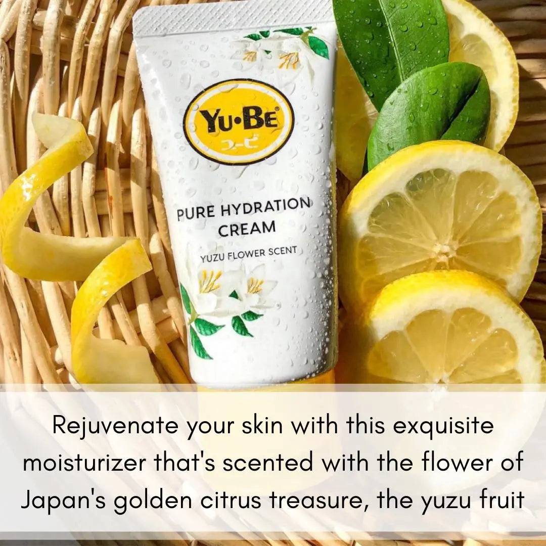 Yuzu Pure Hydration Cream (Shopify Collective)