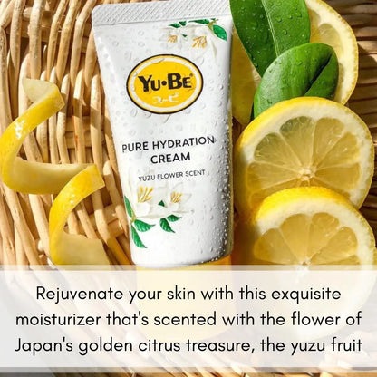 Yuzu Pure Hydration Cream (Shopify Collective)