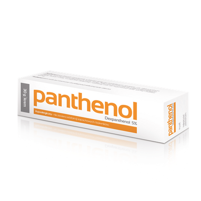 Panthenol cream 30 g