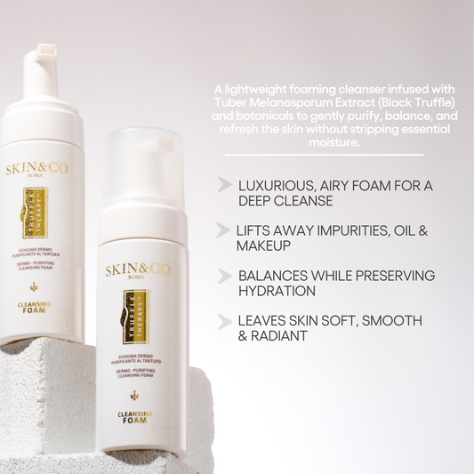 Truffle Therapy Cleansing Foam