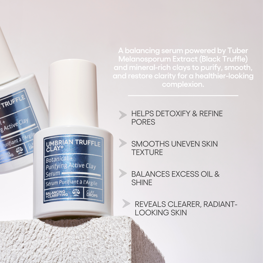 Umbrian Truffle Clay™️ Drops Serum