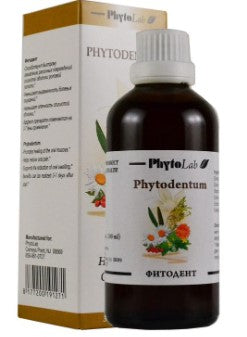 PhytoLab Phytodentum Oral Support 100ml