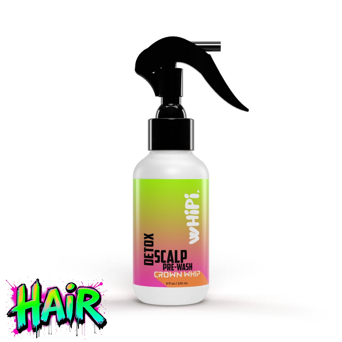 Detox – Crown Whip Scalp Pre-Wash