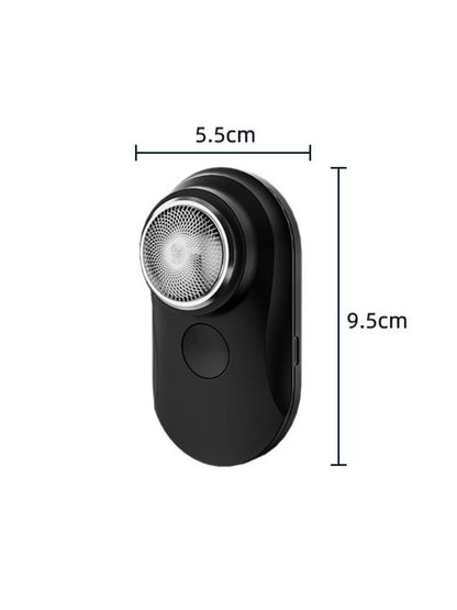 Portable Mini Electric Shaver