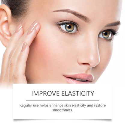 West&Month  Hydrating Serum With Hyaluronic Acid, Facial Skin Hydrating, Brightening And Firming Serum