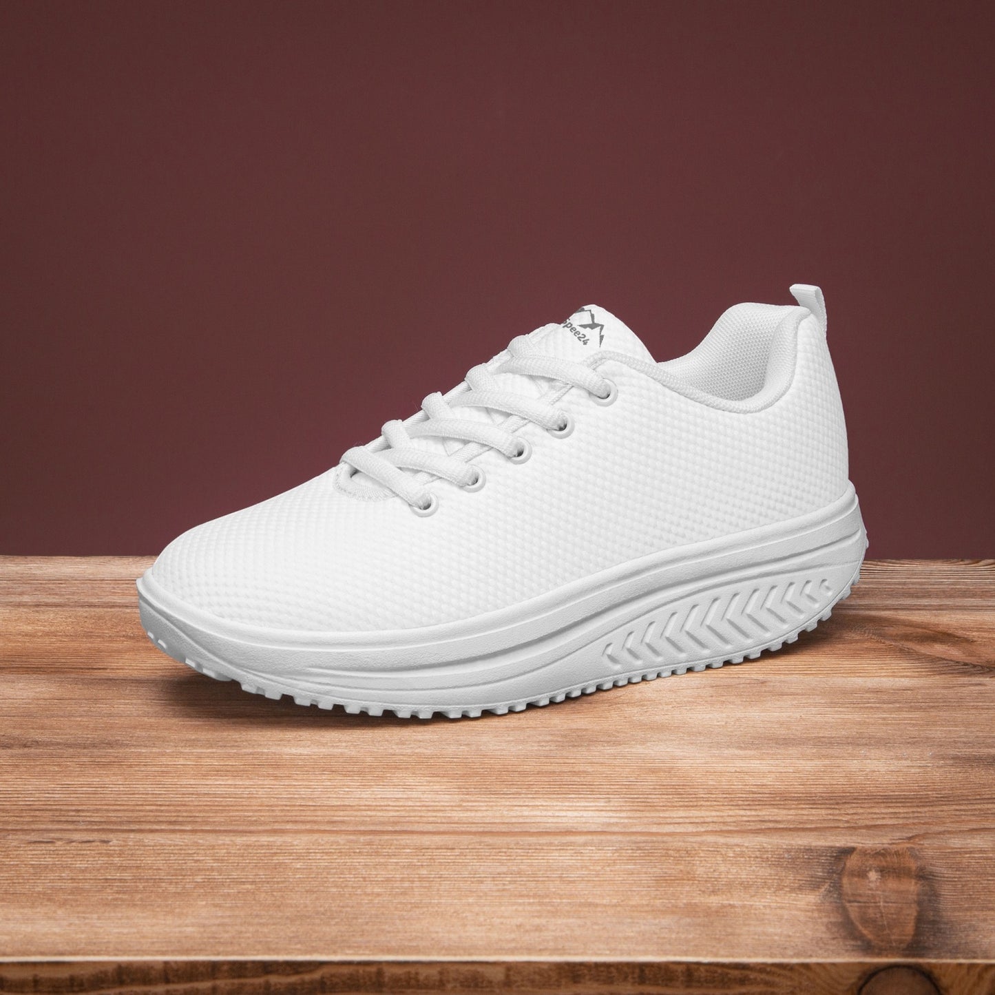 SHO-010W-24 Casual Women’s Mesh Rocking Shoes